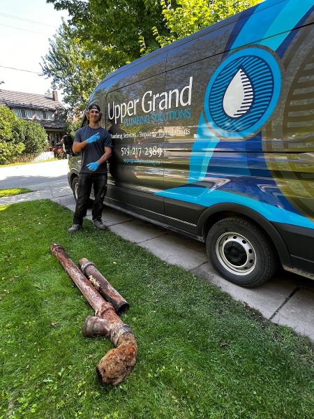 Upper Grand Plumbing