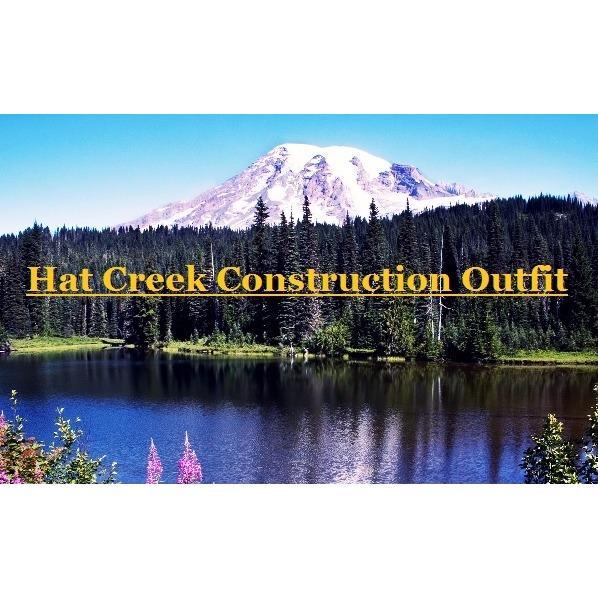 Hat Creek Construction Outfit