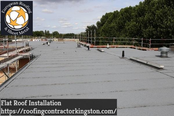 European Roofing and Sheetmetal