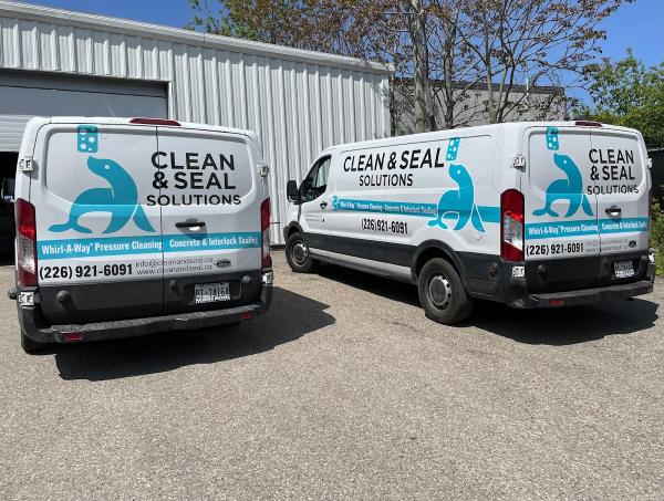 Clean & Seal Solutions