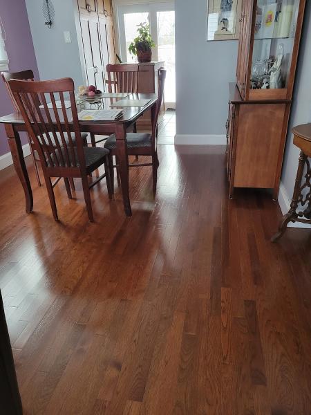 Another Level Flooring and Wood Restoration