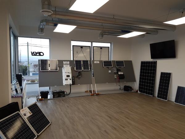 Okanagan Valley Solar Wholesaler