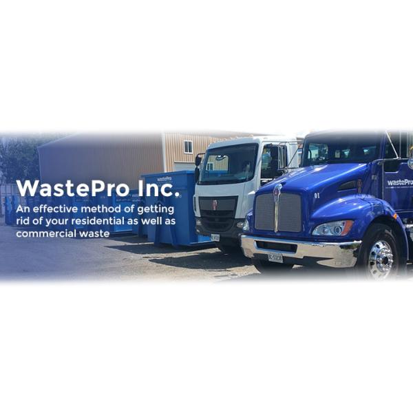 Wastepro Inc.