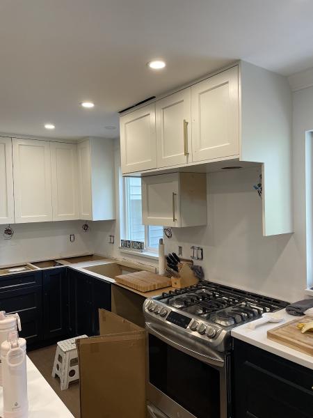 Kitchen Cabinets Surrey
