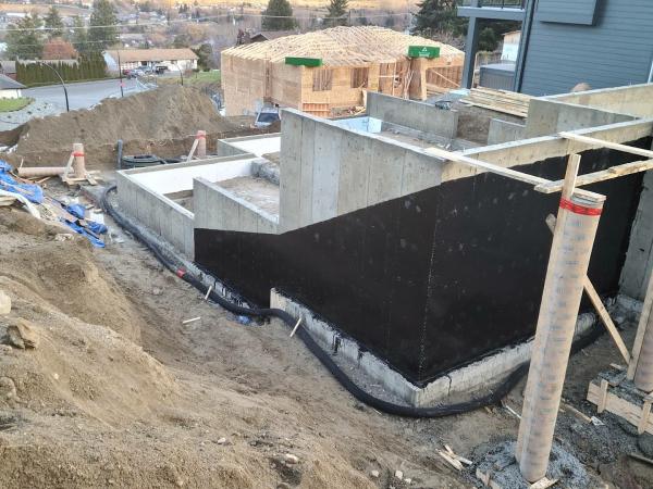 AR Excavation and Waterproofing