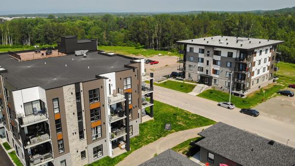 Les Immeubles Luxuor