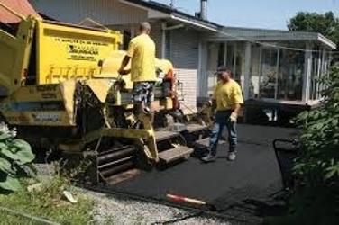 Laberge Jean-Yves Asphalte Et Terrassement Inc