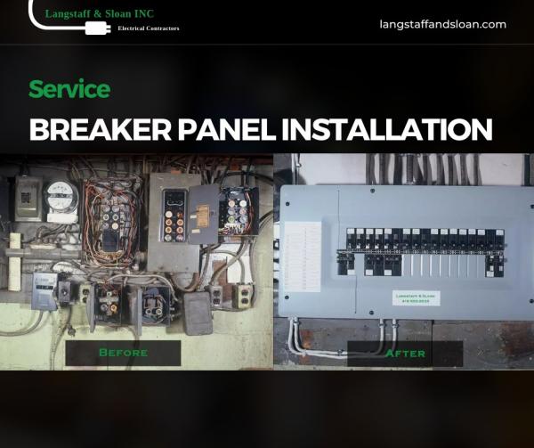 Langstaff & Sloan Inc.