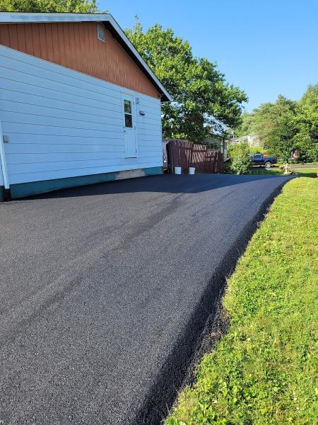 Blacktop Asphalt Paving Ltd