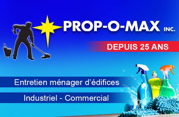 Prop-o-Max Inc