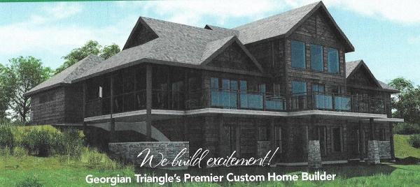 Great Lakes Custom Homes