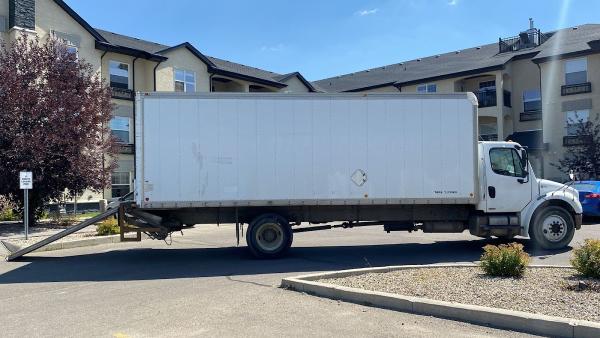 Galaxy Movers Regina Ltd.