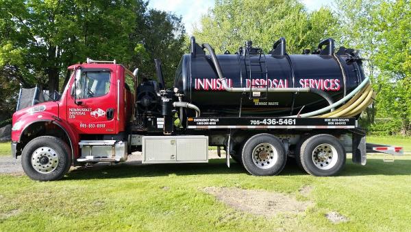 Innisfil Disposal