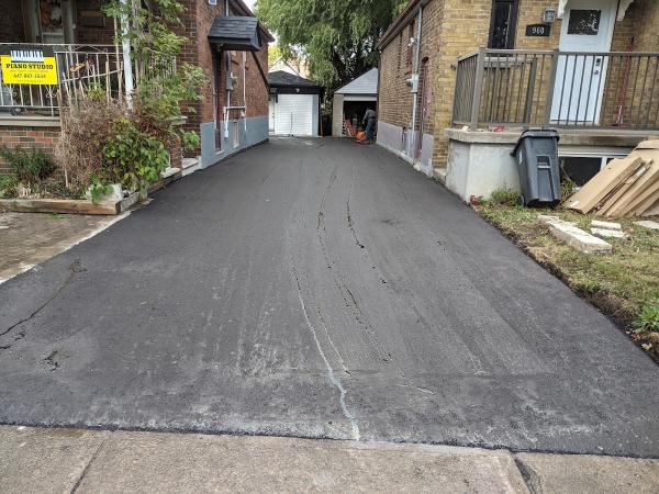 Woodbine Paving Ltd