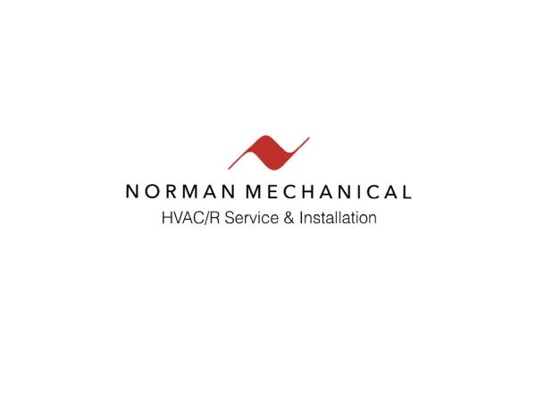 Norman Mechanical Corp. Commercial/Industrial/Residential.