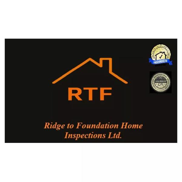 Ridge to Foundation Home Inspections Ltd.