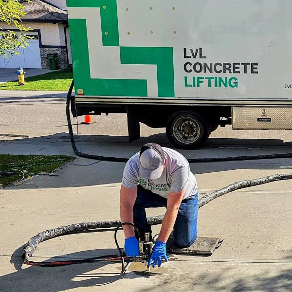 Lvl Concrete Lifting Inc.