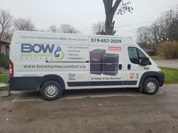 Bow Home Comfort Systems