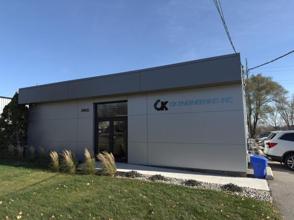 CK Engineering Inc.