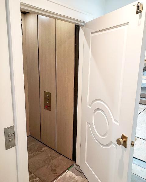 Uppercut Elevators and Lifts