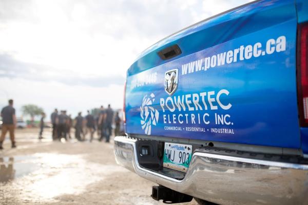 Powertec Electric Inc.