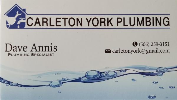 Carleton York Plumbing