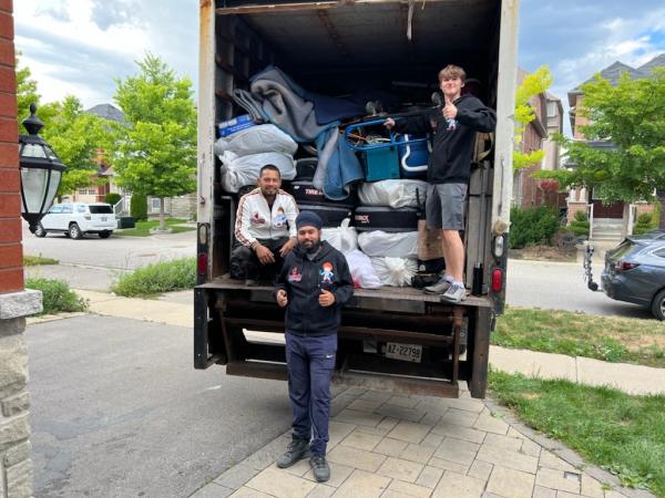 Canadian CT Movers Inc. – Moving Company