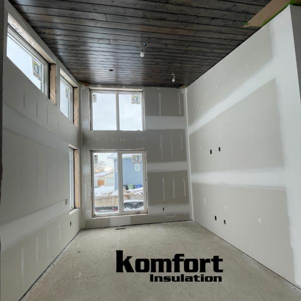 Komfort Insulation Ltd.