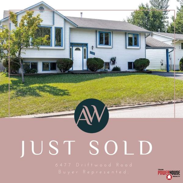 Ashley Woods Realtor