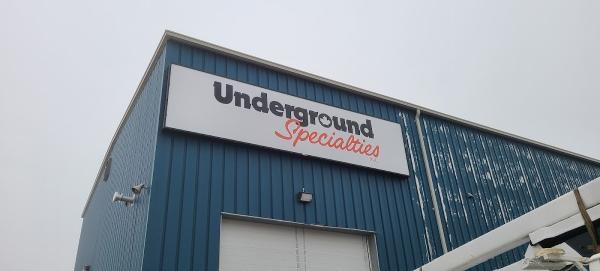 Underground Specialties