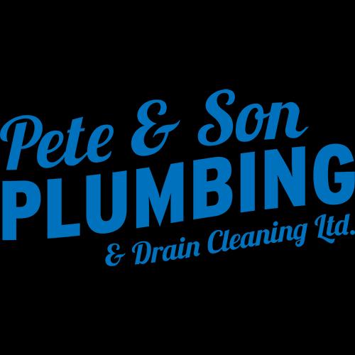 Pete & Son Plumbing & Drain Cleaning Ltd.