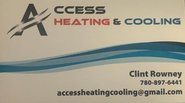 Access Heating & Cooling Ltd.