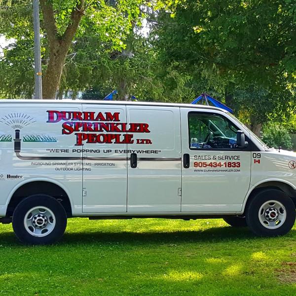 Durham Sprinkler People Ltd.