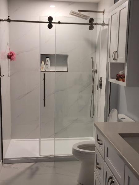 Capital Bathroom Renovation