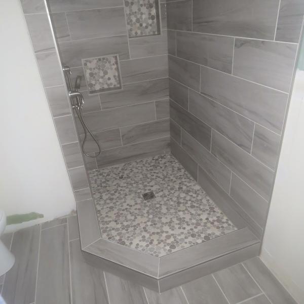 Capital Bathroom Renovation