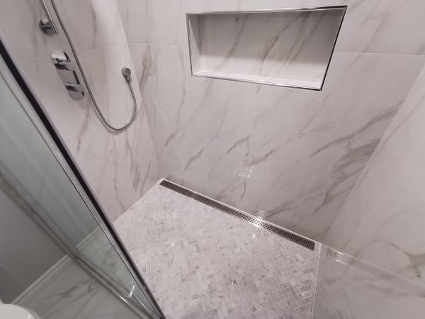 Capital Bathroom Renovation