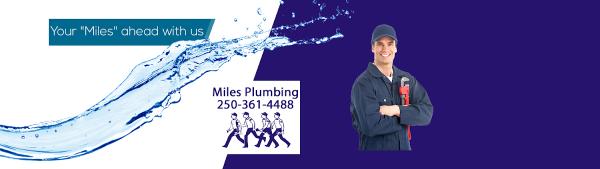 Miles Plumbing Svc Ltd