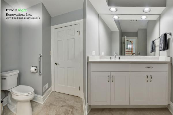 Build It Right Renovations Inc.