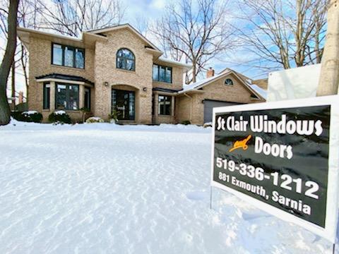 St Clair Windows and Doors