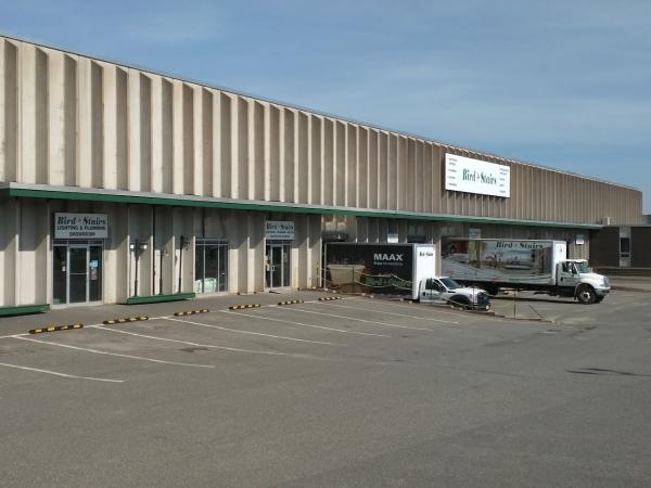 Bird Stairs (Fredericton)