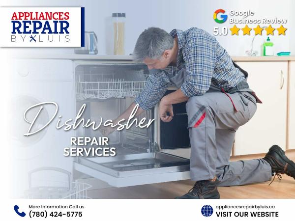 Appliances Repair By Luis