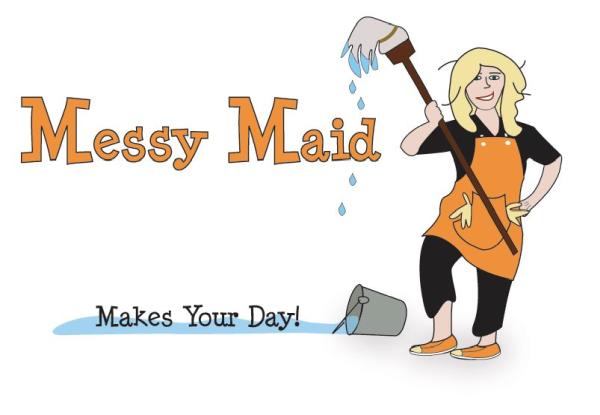 Messy Maid