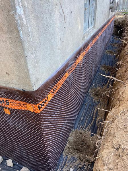 McDowell Drain & Waterproofing