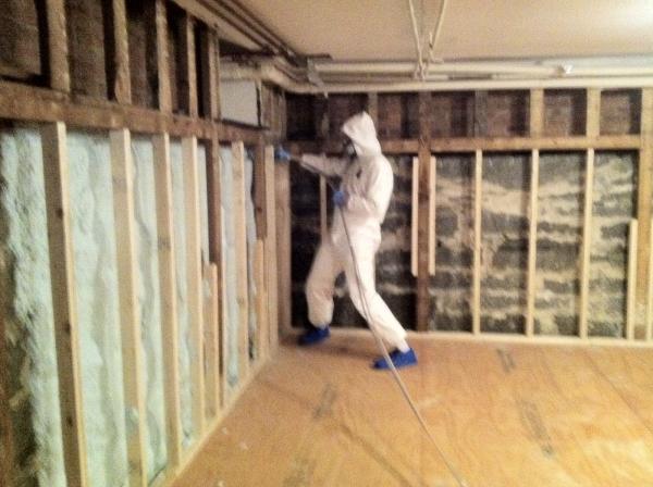 Vancouver Spray Foam Insulation Co