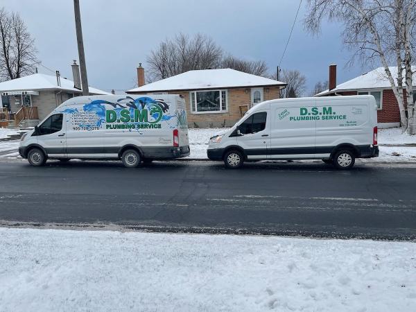 DSM Plumbing & Water Systems