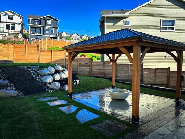 Ouellette Landscaping Ltd