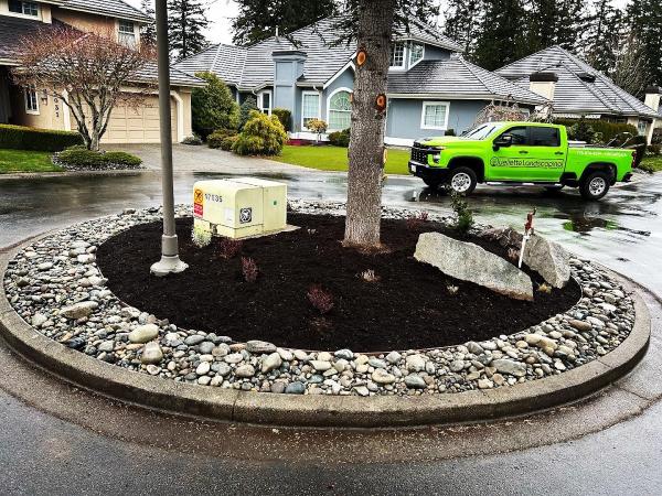 Ouellette Landscaping Ltd