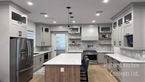 Highend Kitchen Concepts Ltd.