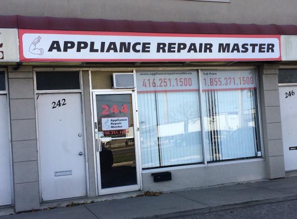Appliance Repair Master