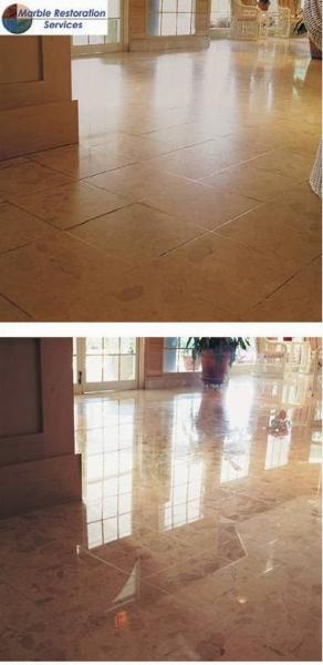 Marble Restoration Services Ltd.